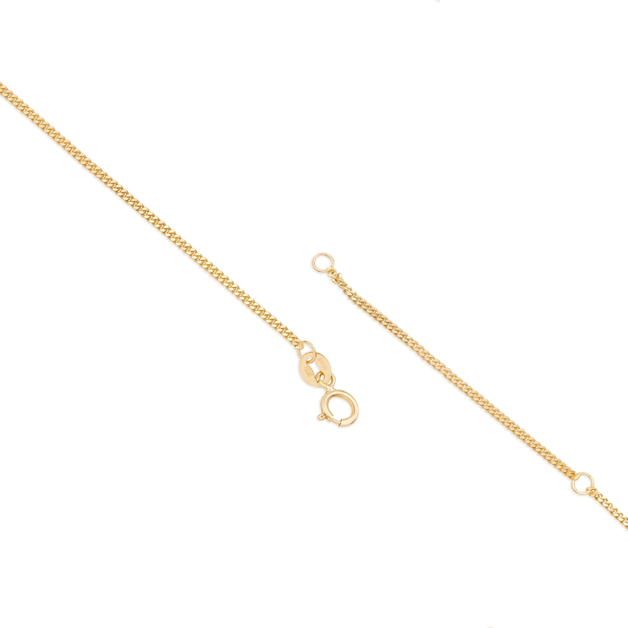 【Miami Cuban Curb Link】【18K刻印あり】【喜平】匿名配送 Miami Cuban Curb Link】【18K刻印あり】【喜平】匿名配送