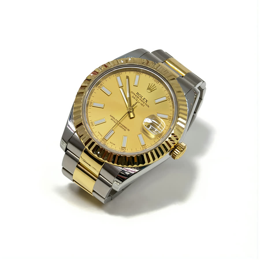 Rolex Datejust · W-0026