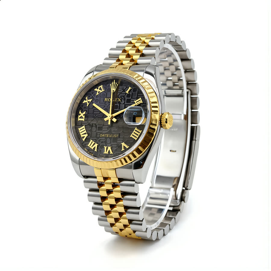 Rolex Datejust · W-0029