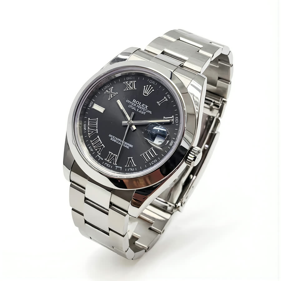 Rolex Datejust · W-0046