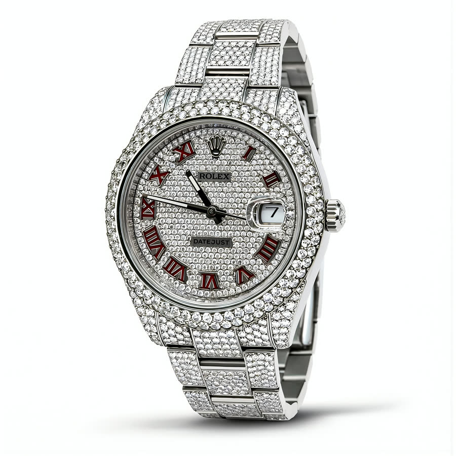 Rolex Datejust · W-0048