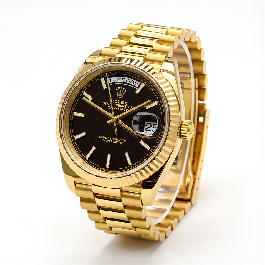 Rolex Day Date · W-0091