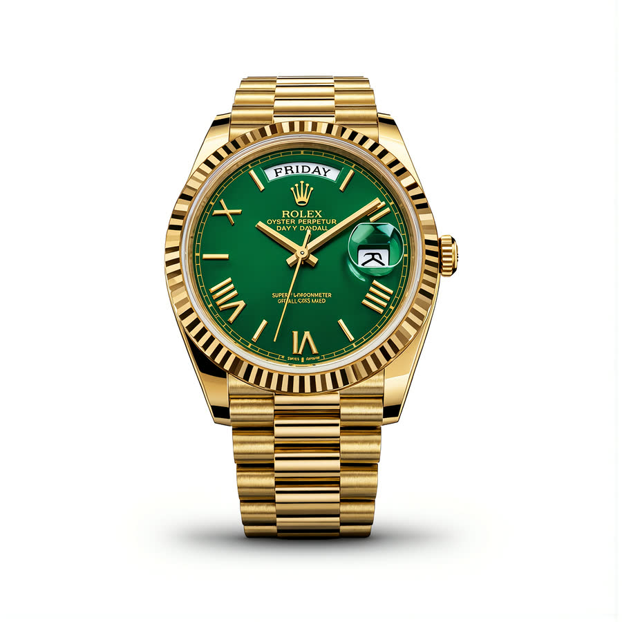 Rolex Day Date · W-0093