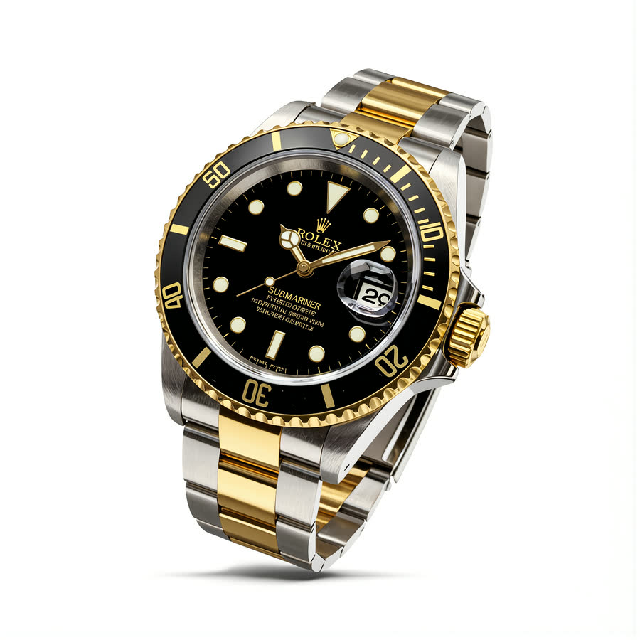 Rolex Submariner · W-0106