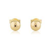 Classic Ball Earrings Large 7mm – FRANKY DIAMONDS ONLINE