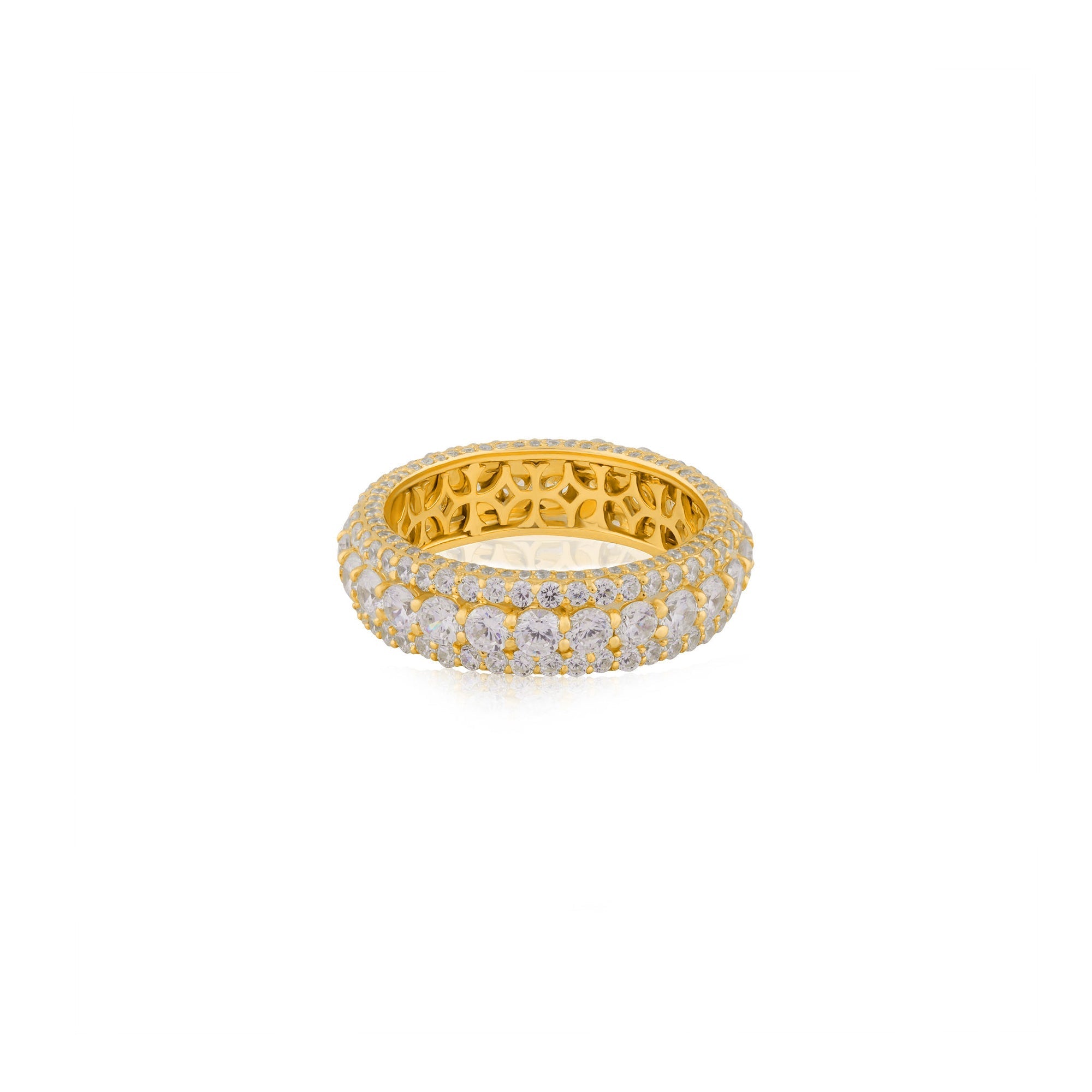 Classic Eternity Band – FRANKY DIAMONDS ONLINE