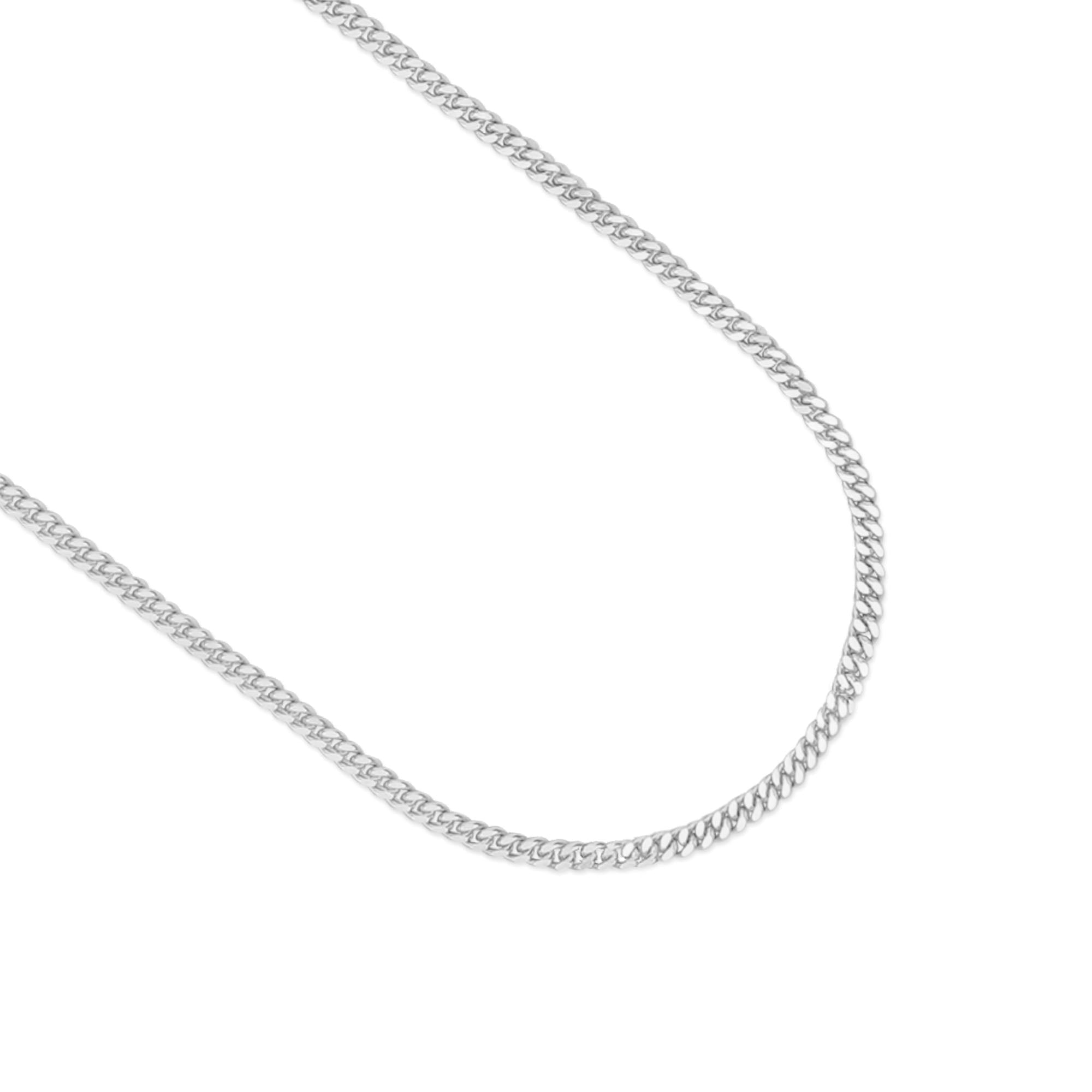 Miami Cuban Link Chain 1.50mm – FRANKY DIAMONDS ONLINE