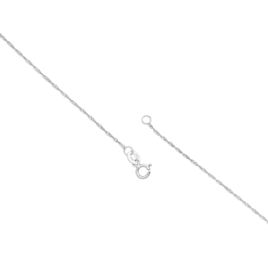 Singapore Chain 1mm