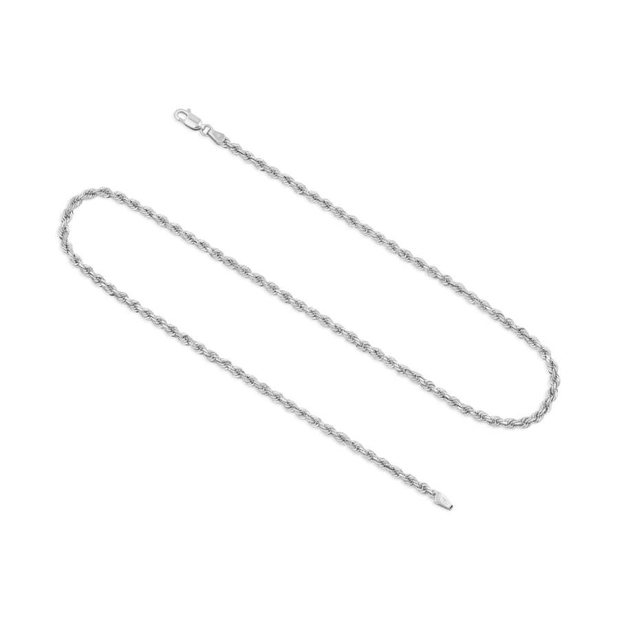 Rope Chain 3mm