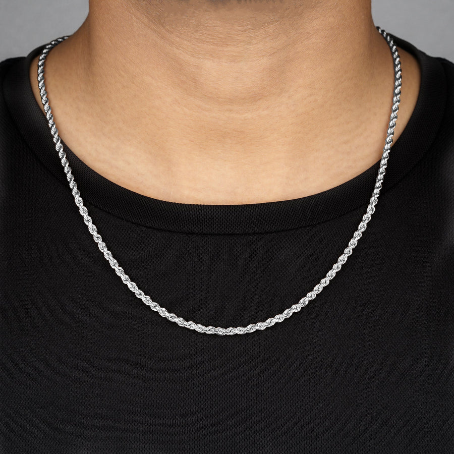 Rope Chain 3mm